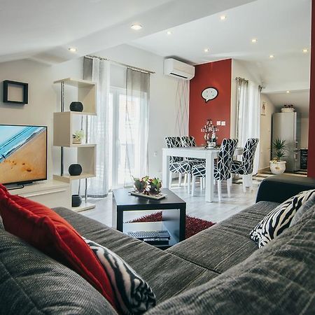 Apartment Dominik Bibinje Luaran gambar