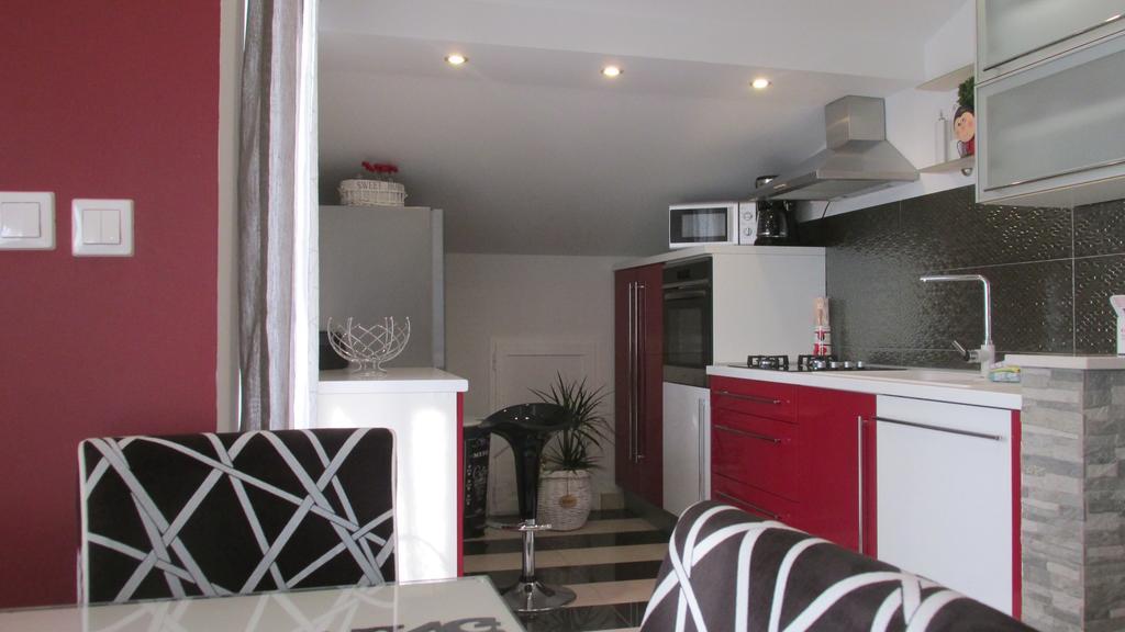 Apartment Dominik Bibinje Luaran gambar