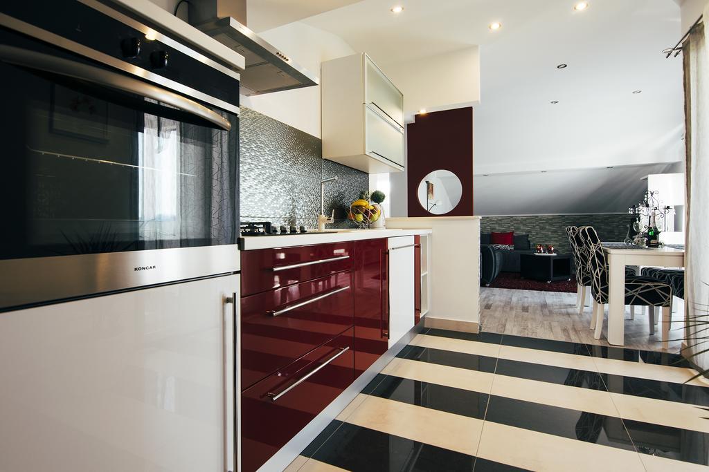 Apartment Dominik Bibinje Luaran gambar