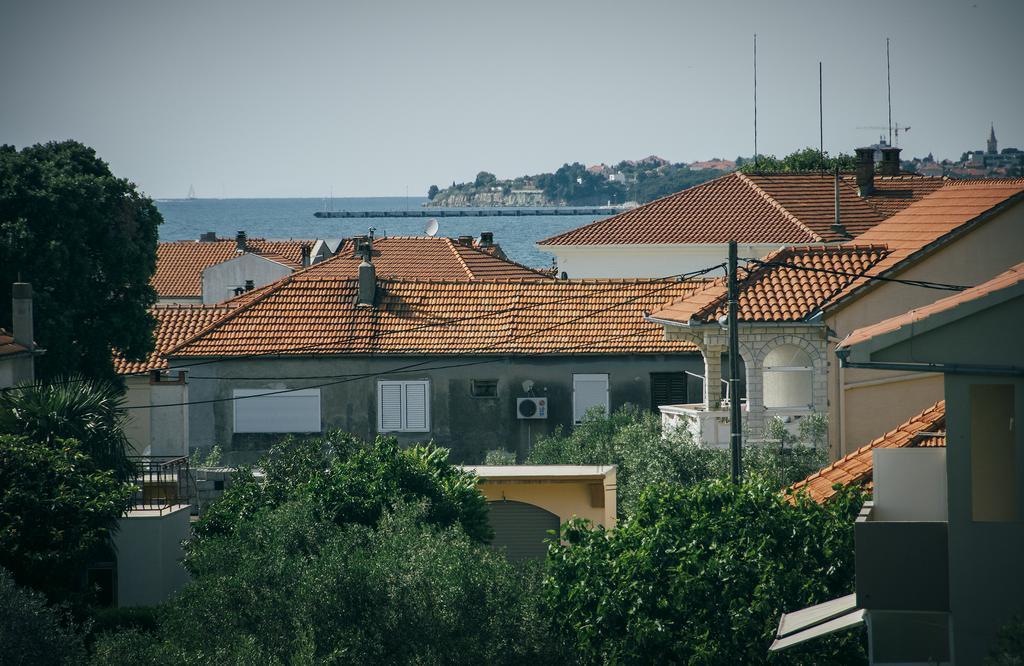 Apartment Dominik Bibinje Luaran gambar