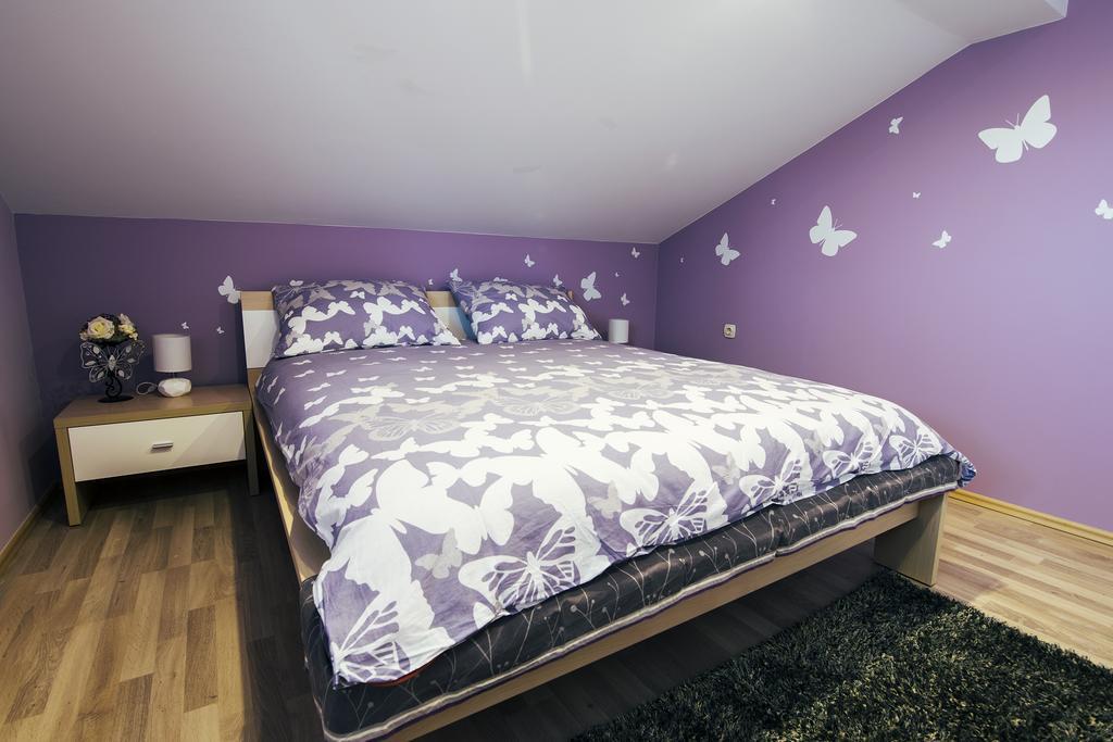 Apartment Dominik Bibinje Luaran gambar