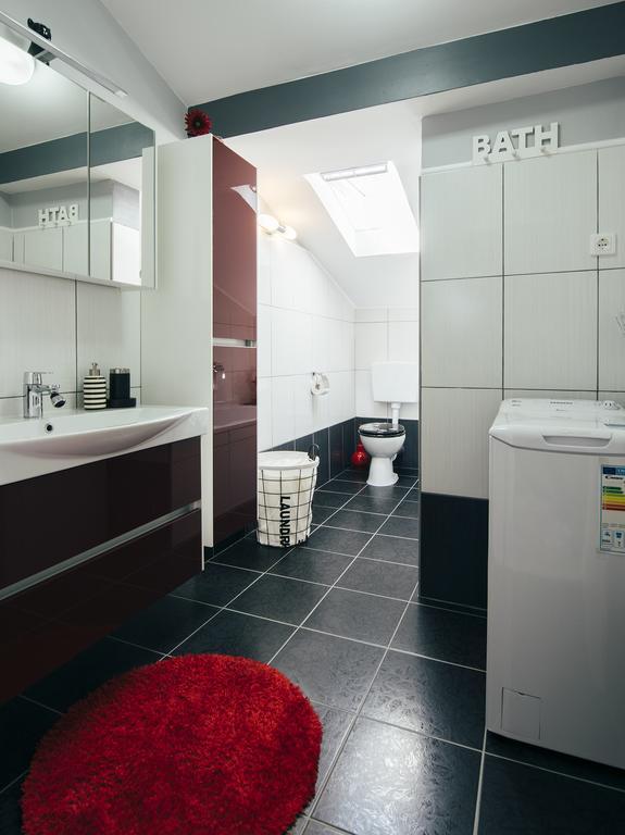 Apartment Dominik Bibinje Luaran gambar