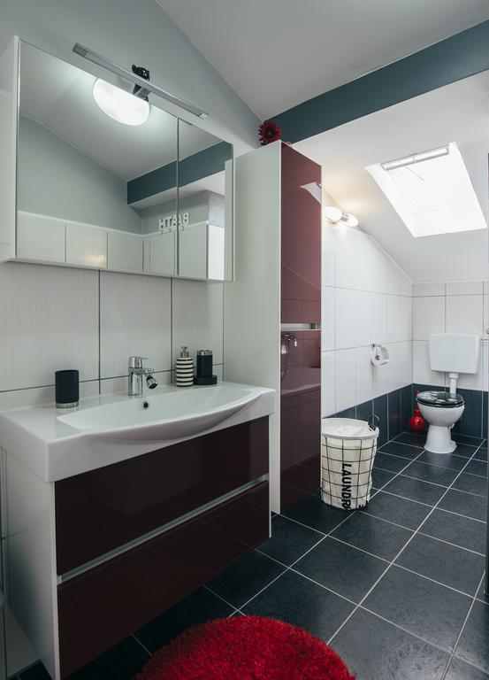 Apartment Dominik Bibinje Luaran gambar