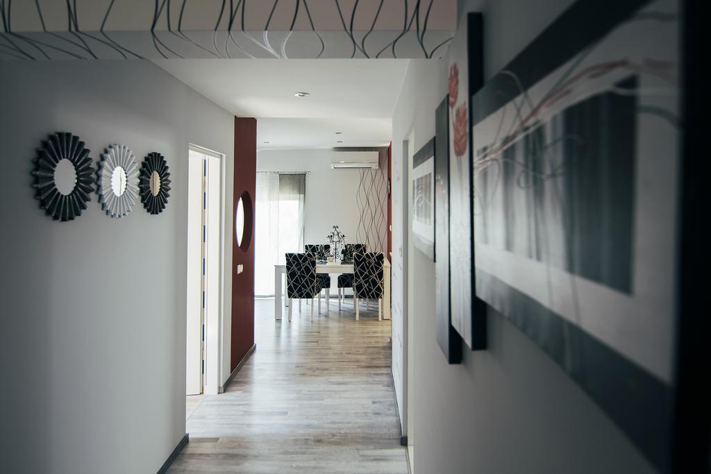 Apartment Dominik Bibinje Luaran gambar