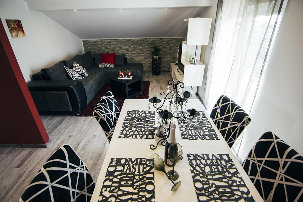 Apartment Dominik Bibinje Luaran gambar