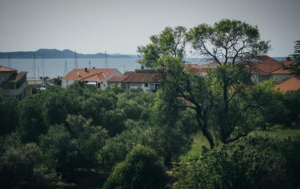 Apartment Dominik Bibinje Luaran gambar