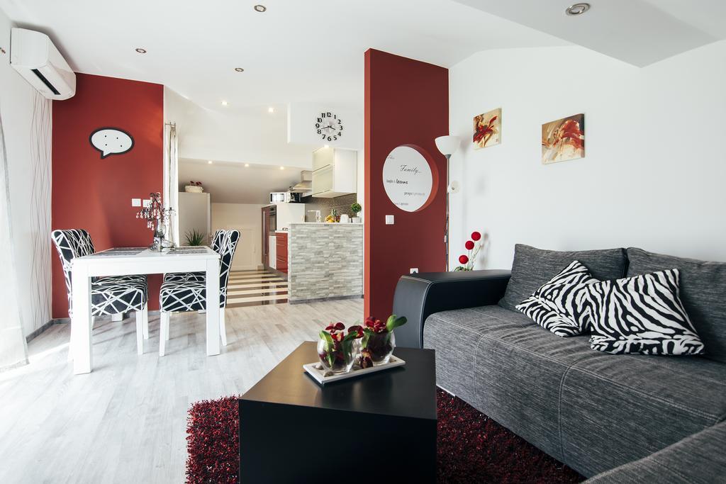 Apartment Dominik Bibinje Luaran gambar
