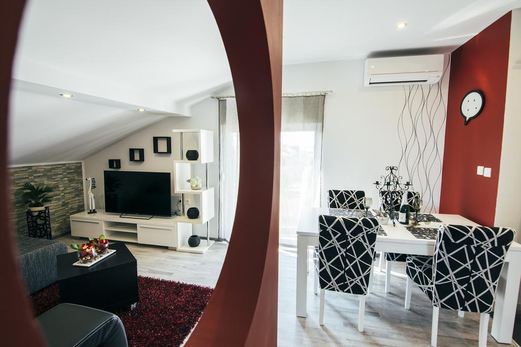 Apartment Dominik Bibinje Luaran gambar