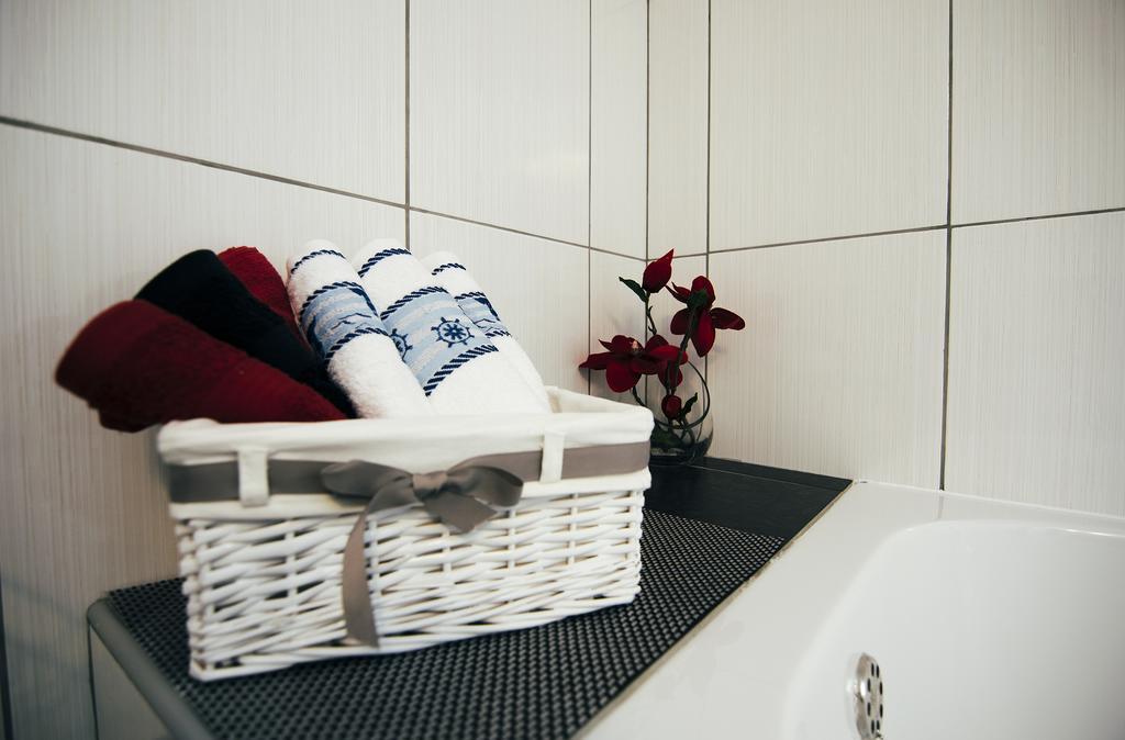 Apartment Dominik Bibinje Luaran gambar