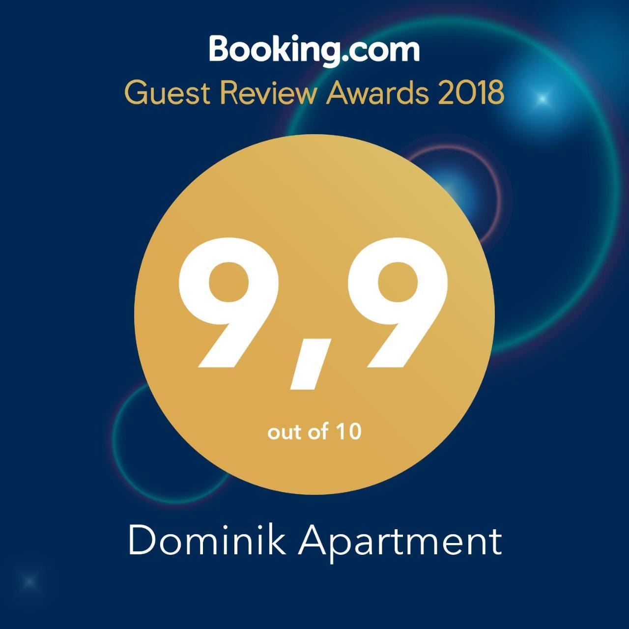 Apartment Dominik Bibinje Luaran gambar